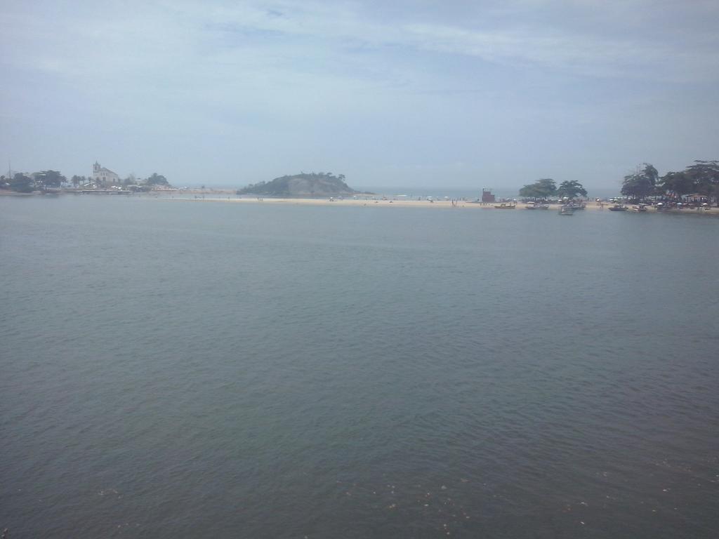 公寓 Quitinete -tamoios - Cabo Frio *